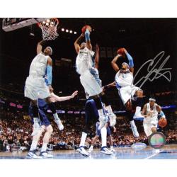 Steiner Sports Carmelo Anthony Autographed Photo