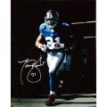 Steiner Sports Tiki Barber Autographed Photo