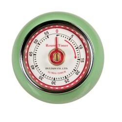 Retro Green Kitchen Timer