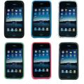 SKQUE Apple iPhone 4/ 4G Protector Case