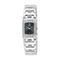 Citizen Eco-Drive Women's 'Silhouette' Crystal Watch