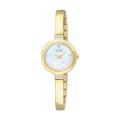 Citizen Eco-Drive Women's 'Silhouette' Bangle Goldtone Watch