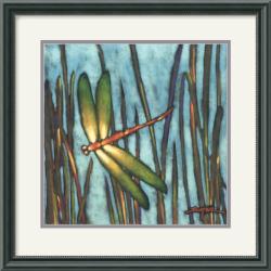 Robert John Ichter 'As You Wish II' Framed Art Print