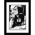 John Clark 'Another Story' Framed Art Print