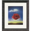 Salvador Dali 'The Rose' Framed Art Print