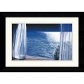 Alice Dalton Brown 'Nocturne' Framed Art Print
