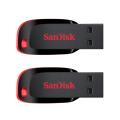 8GB Cruzer Blade SDCZ50-008G-A11 USB 2.0 Flash Drive