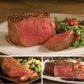 The Omaha Steaks Private Reserve Ultimate Collection
