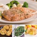 Citrus-kissed Salmon Supper from World Port Seafood