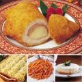 The Omaha Steaks Chicken Cordon Bleu Classic