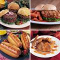 The Omaha Steaks All American Medley II