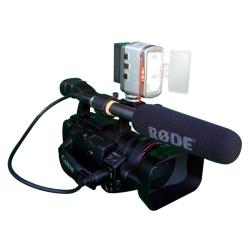 Lumiere L.A. Dual LED Camera/ Video Camcorder Light/ 2x NPF750 Batteries