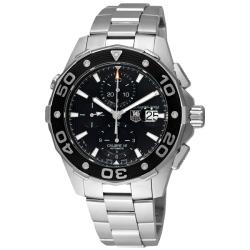 Tag Heuer Men's 'Aquaracer 500 M Calibre 16' Chronograph Watch