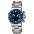 Ulysse Nardin Men's 'Maxi Marine Chronograph' Stainless Steel Watch