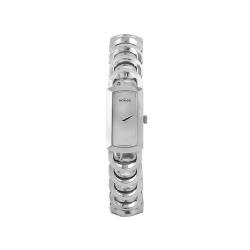 Movado Women's Rondiro Stainless Steel White Dial Watch