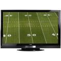 Vizio XVT553SV 55-inch 240HZ 1080p Razor LED Television with Internet ...