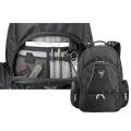 Sumdex PON-373BK Impulse Full Speed Hauler 15.6-inch Backpack (Black)