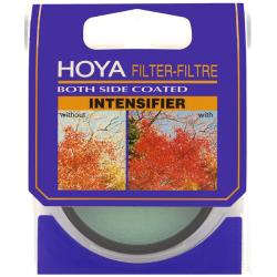 Hoya 52mm Intensifier Glass Filter