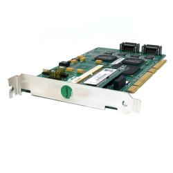3ware 9500S-8MI 8-Ports SATA Storage Controller (Refurbished)