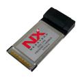 Nexxtech N2PFWCB 2-Ports CardBus FireWire Adapter