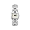 Gucci Women's Marina Stainless Steel Mother of Pearl Dial Watch