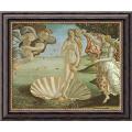 Sandro Botticelli 'The Birth of Venus' Framed Canvas Art