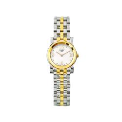 Tissot Women's Two-tone 'T-Classic' Watch