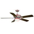 Savoy House Fleetwood Red Zinger 3-light Ceiling Fan