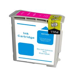 HP 12 Compatible C4805A Magenta Ink Cartridge