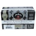 Bradley Smoker Jim Beam Bourbon Bisquettes (Case of 120)