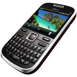 SVP IPro I6 Dual SIM Unlocked Black Cell Phone with Micro 8GB Card