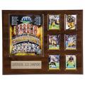 Pittsburgh Steelers Super Bowl XLIII Champion Plaque
