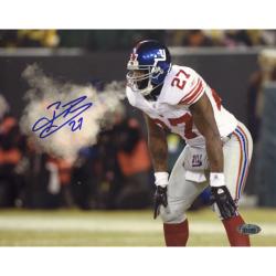 Steiner Sports Brandon Jacobs Autographed Photo