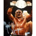 Steiner Sports Hulk Hogan Autographed Photo