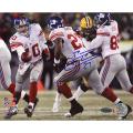 Steiner Sports Brandon Jacobs Autographed Photo