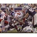 Steiner Sports Brandon Jacobs Autographed Photo