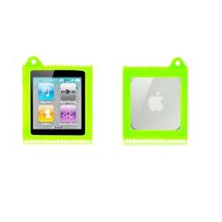 iPod nano 6th Generation Green Silicone Case