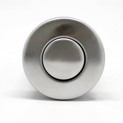Ticor Stainless Steel 18-gauge Overmount Kitchen Sink with Air Switch