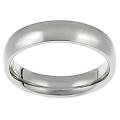 Stainless Steel Comfort Fit Band (5 mm)