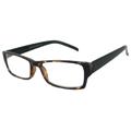 Urban Eyes Unisex Rectangular Reading Glasses