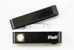 Latte iPhone 4/3GS/3G Black iFlash 