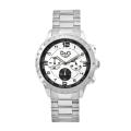 Dolce & Gabbana Men's Navajo White Dial Chronograph Watch