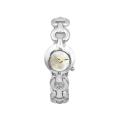 Dolce & Gabbana Women's Nonchalance Stainless Steel Silver Dial Watch