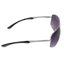 Journee Collection Women's '82156' Metal Frame Aviator Sunglasses