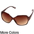 Journee Collection Women's '76995-X03' Oversized Fashion Sunglasses