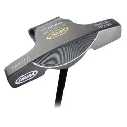 Yes Golf Tiffany C-Groove Belly Shaft Putter