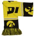 Iowa Hawkeyes Acrylic Scarf