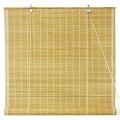 Matchstick Natural Roll-up Window Blinds (60in. x 72 in.) (China)