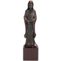 Resin 12-inch Standing Kwan Yin Statue (China)