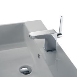 Vigo Ethan Slender Single-lever Chrome Bathroom Faucet